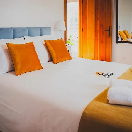 Da Quinta Da Pegada Country house