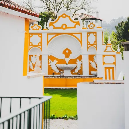 Da Quinta Da Pegada 컨트리하우스 오비도스