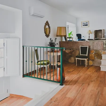 Da Quinta Da Pegada Obidos