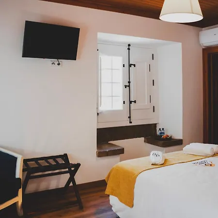 Da Quinta Da Pegada * Obidos