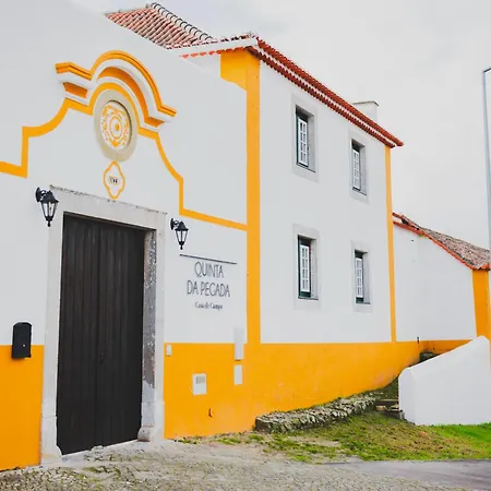 Da Quinta Da Pegada * Óbidos