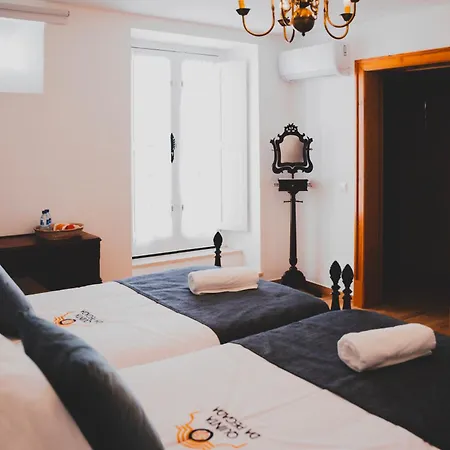 Country house Da Quinta Da Pegada *