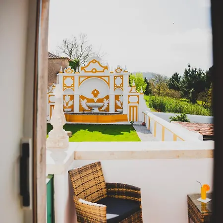 Da Quinta Da Pegada