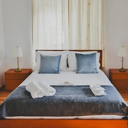 Da Quinta Da Pegada Country house Obidos