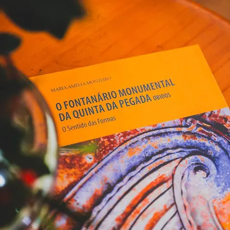 Da Quinta Da Pegada Country house