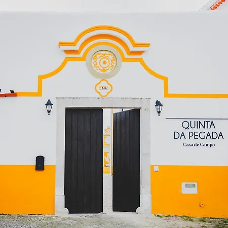 Da Quinta Da Pegada 컨트리하우스 *
