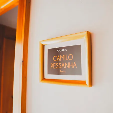 Da Quinta Da Pegada Casa rural *