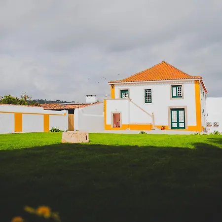 Da Quinta Da Pegada