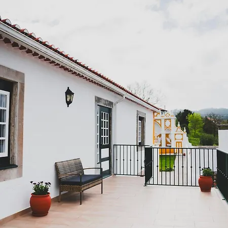 Da Quinta Da Pegada Casa rural *
