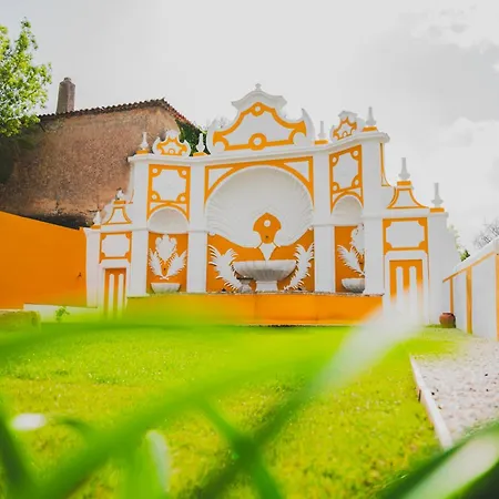 Da Quinta Da Pegada Obidos