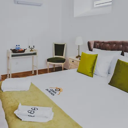 Casa rural Da Quinta Da Pegada Óbidos