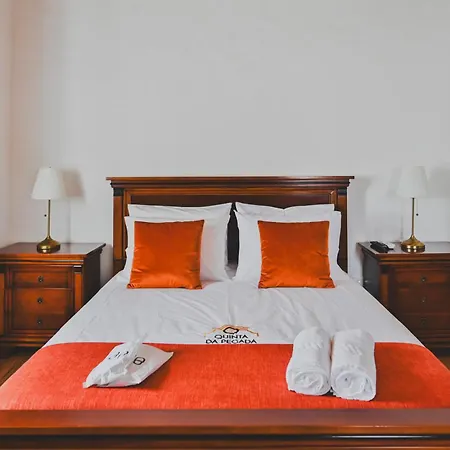 Da Quinta Da Pegada Casa de Campo *