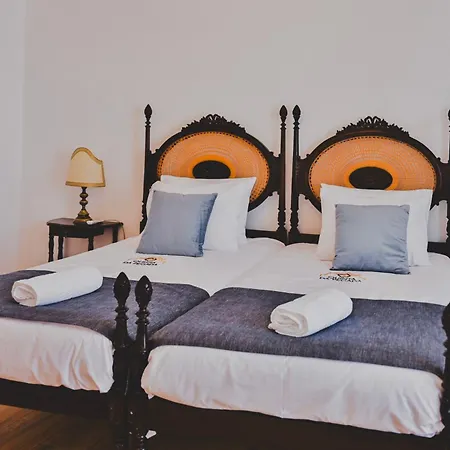 Da Quinta Da Pegada Obidos