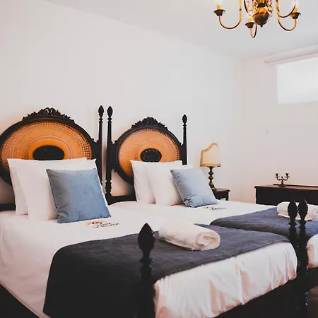 Da Quinta Da Pegada Casa rural *