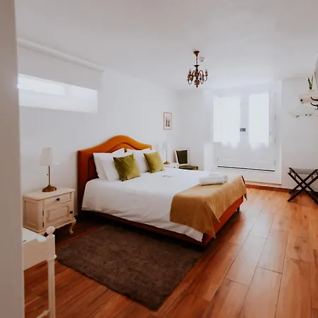 Da Quinta Da Pegada Casa de Campo *