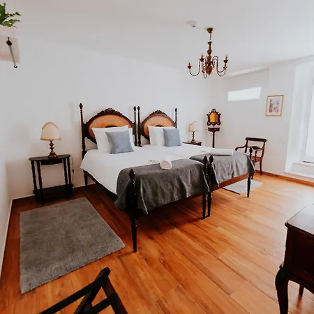 Da Quinta Da Pegada Casa de Campo *