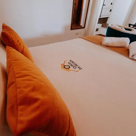 Da Quinta Da Pegada Casa de Campo *