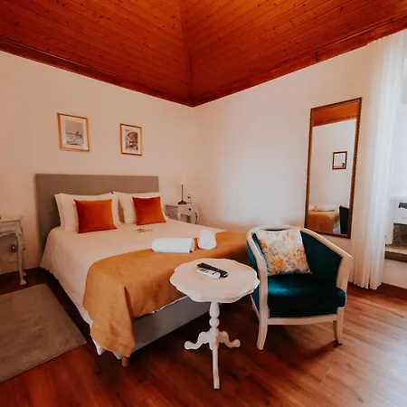 Da Quinta Da Pegada * Óbidos