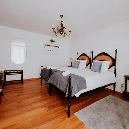 Casa de Campo Da Quinta Da Pegada