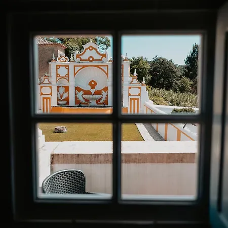 Lantställe Da Quinta Da Pegada *