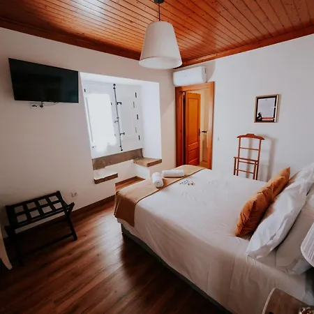 Da Quinta Da Pegada Casa de Campo *
