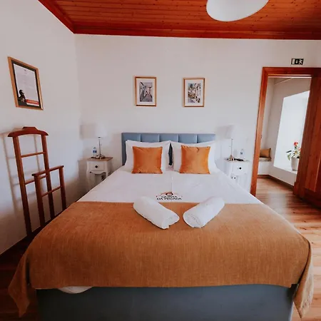 Casa de Campo Da Quinta Da Pegada *