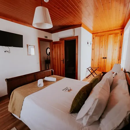 Da Quinta Da Pegada Casa de Campo *