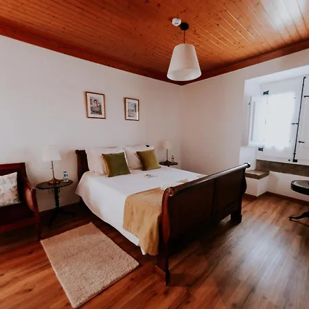 Da Quinta Da Pegada Casa de Campo