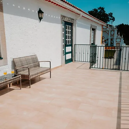 Da Quinta Da Pegada * 오비도스
