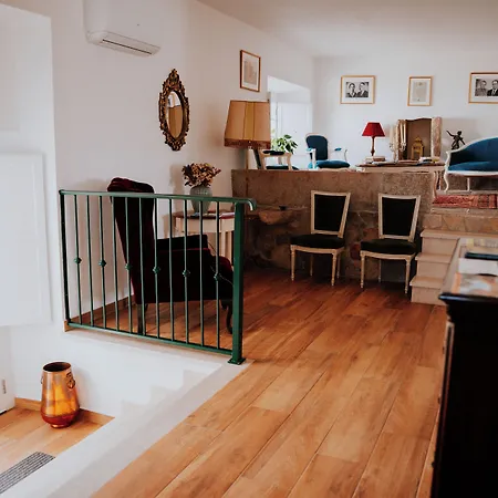 Da Quinta Da Pegada Country house Obidos