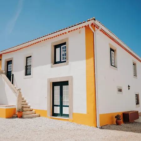 Da Quinta Da Pegada Country house *
