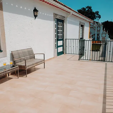 Da Quinta Da Pegada Country house