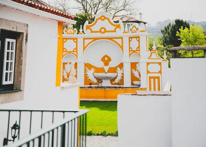 Da Quinta Da Pegada Casa di campagna Óbidos
