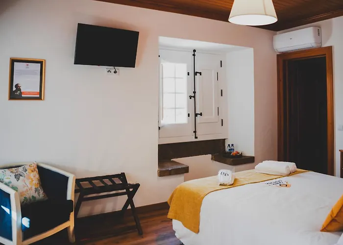 Da Quinta Da Pegada * Óbidos