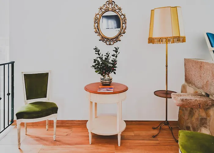 カントリーハウス Da Quinta Da Pegada *