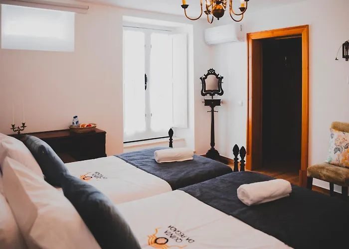 Casa di campagna Da Quinta Da Pegada *