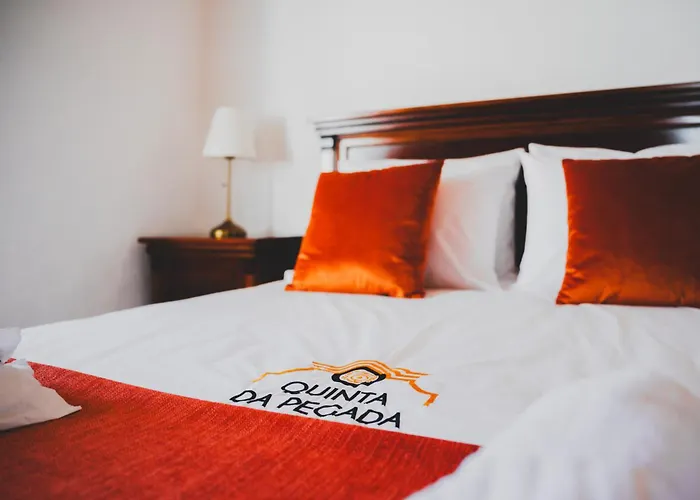 カントリーハウス Da Quinta Da Pegada