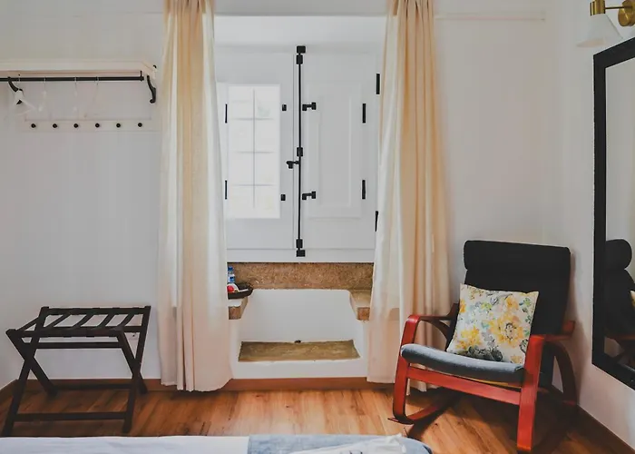 Da Quinta Da Pegada カントリーハウス オビドス