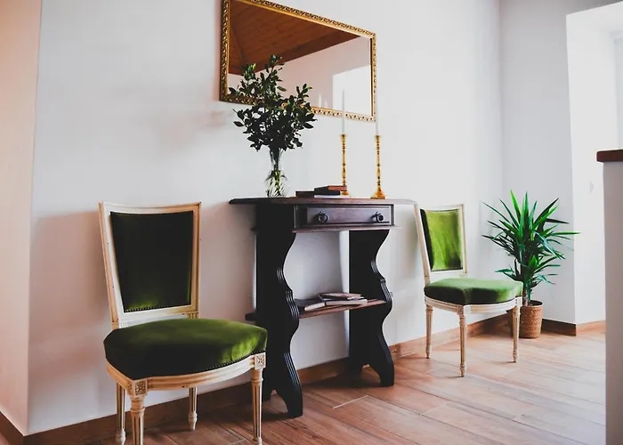 Casa di campagna Da Quinta Da Pegada *