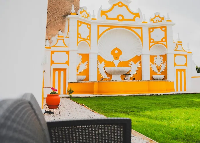 Da Quinta Da Pegada * Óbidos