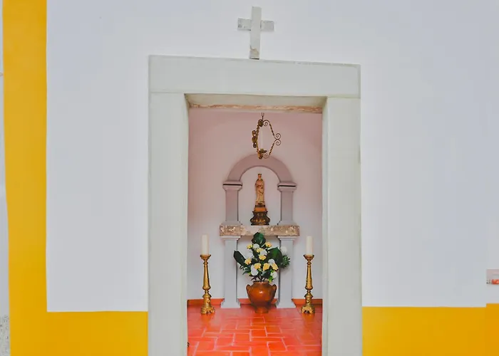 Da Quinta Da Pegada Casa di campagna Óbidos