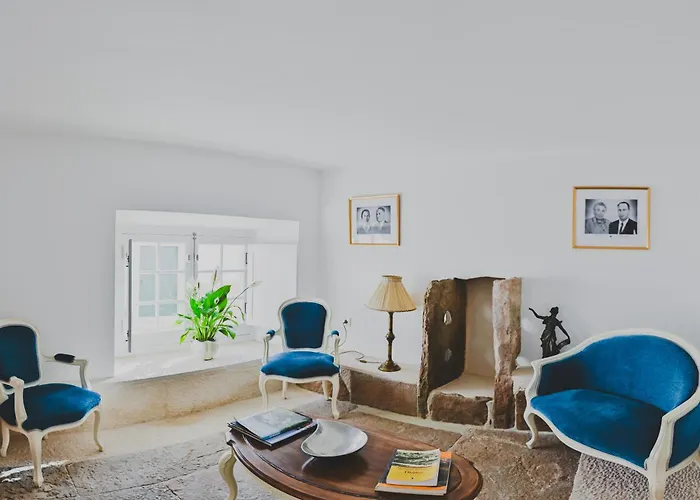 カントリーハウス Da Quinta Da Pegada