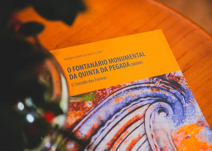 Da Quinta Da Pegada Casa di campagna