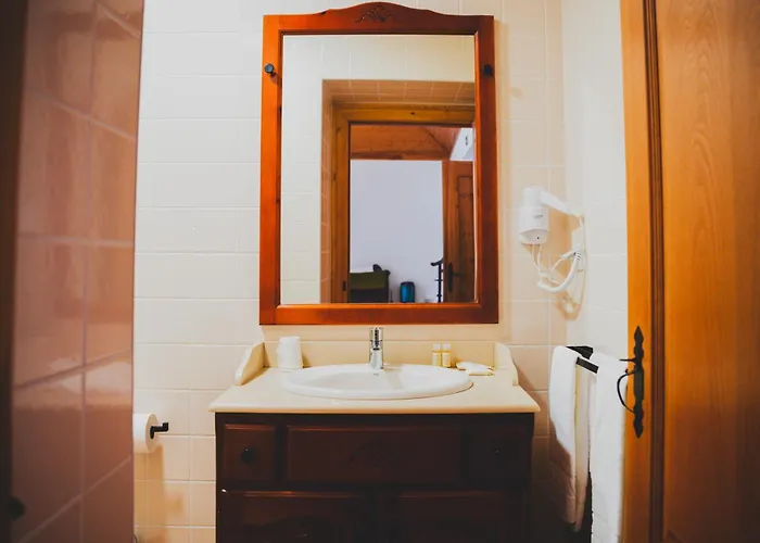 カントリーハウス Da Quinta Da Pegada *