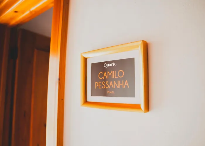 Da Quinta Da Pegada カントリーハウス *