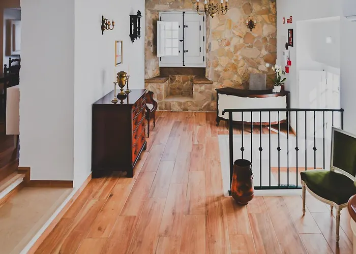 Casa di campagna Da Quinta Da Pegada *