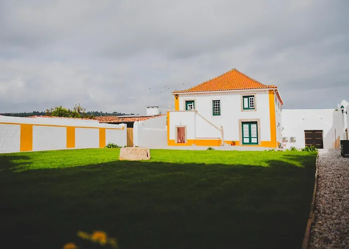 Da Quinta Da Pegada