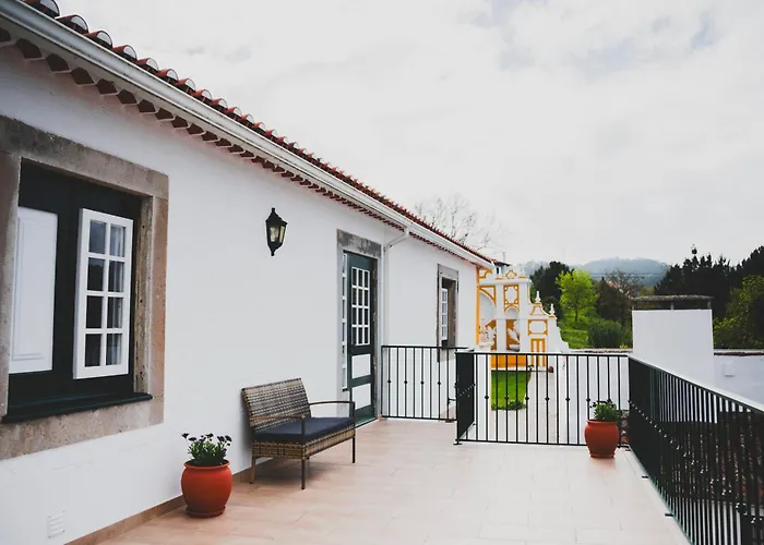 Da Quinta Da Pegada Casa di campagna *