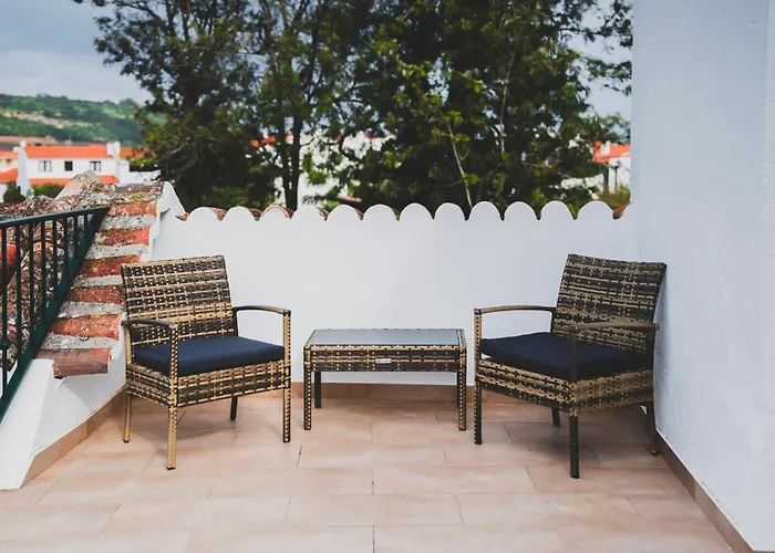 Da Quinta Da Pegada * オビドス