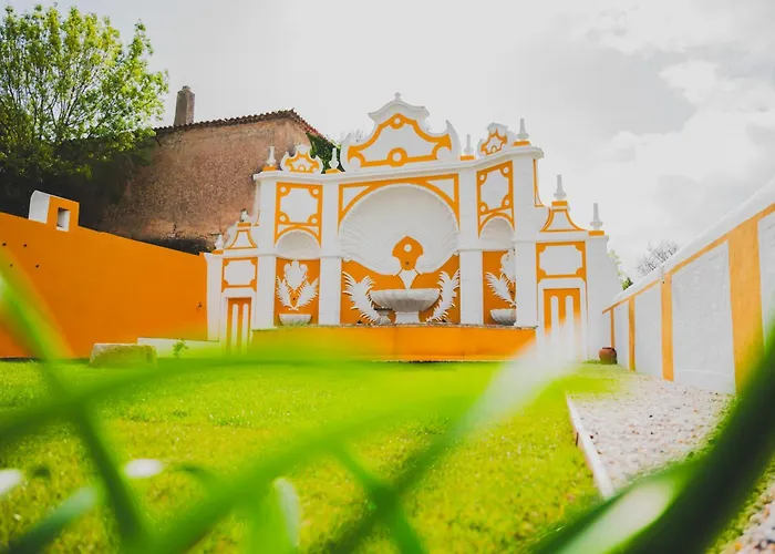 Da Quinta Da Pegada オビドス